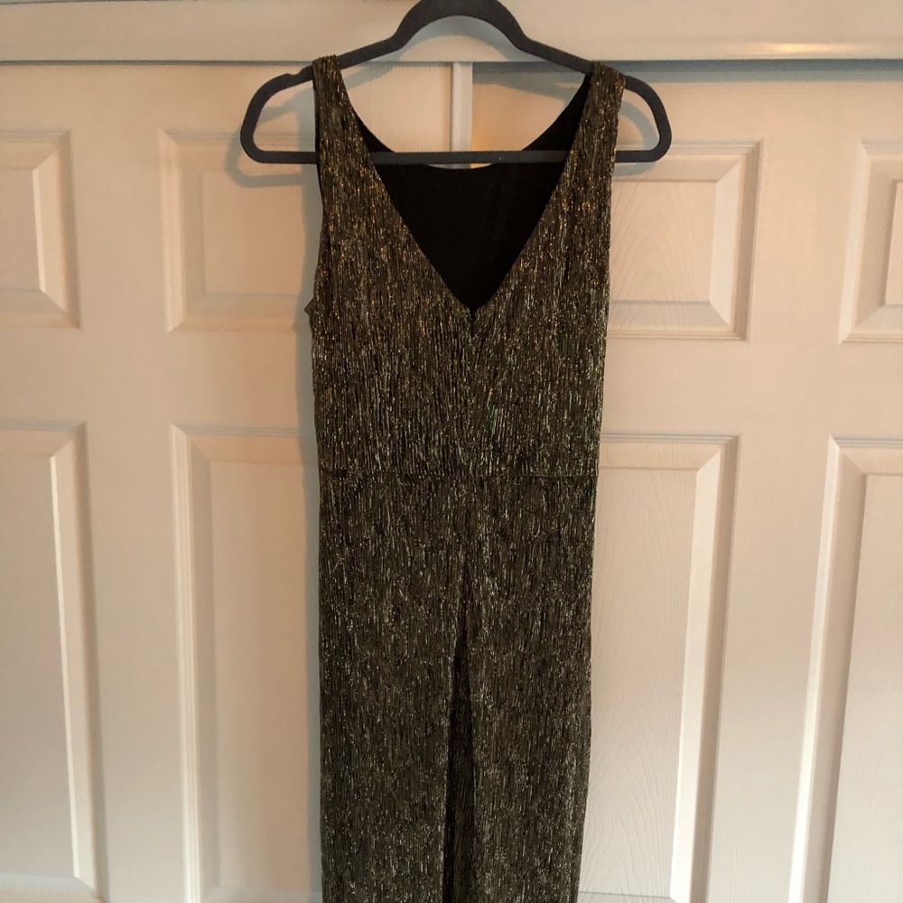 Calvin Klein evening gown